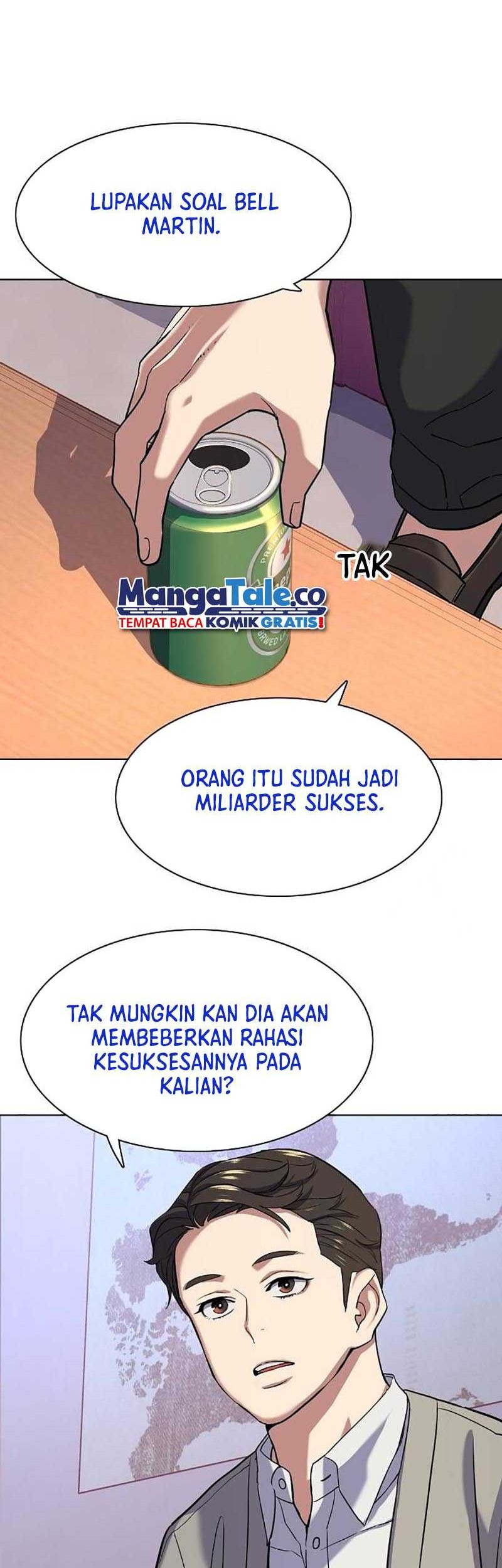 The Youngest Son Of A Rich Family Chapter 91 Gambar 54