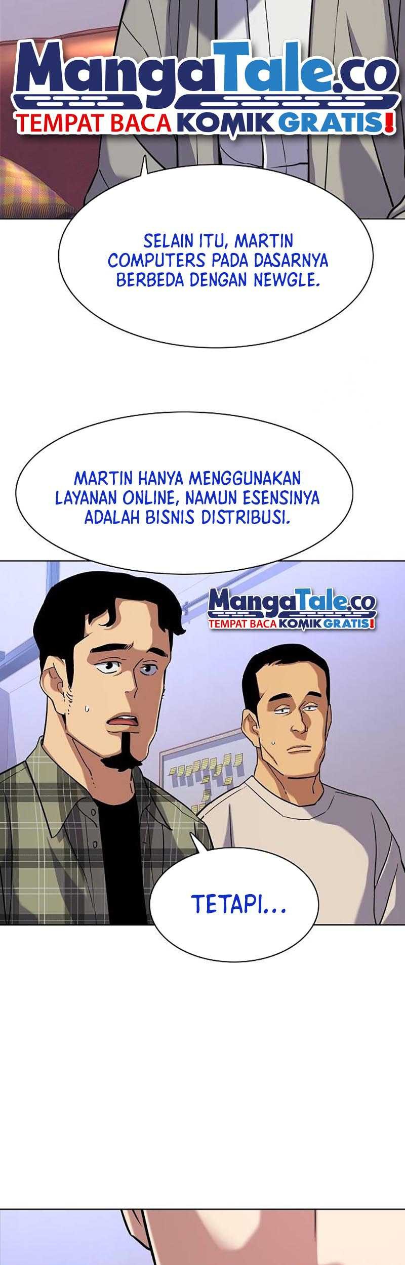 The Youngest Son Of A Rich Family Chapter 91 Gambar 55