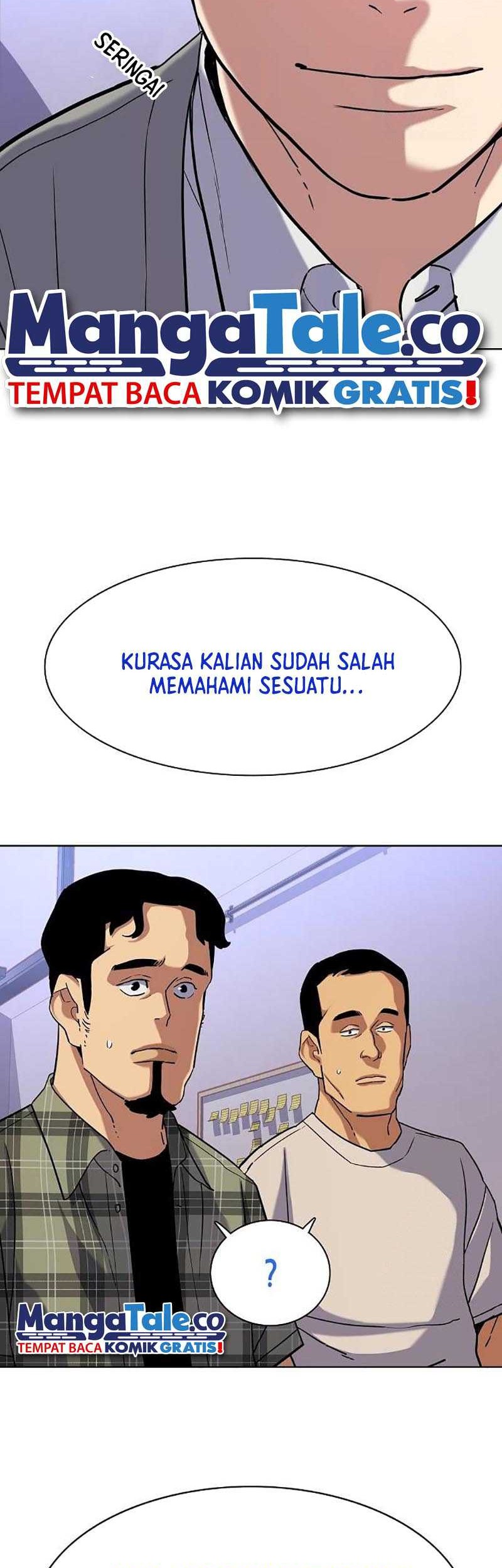 The Youngest Son Of A Rich Family Chapter 91 Gambar 56