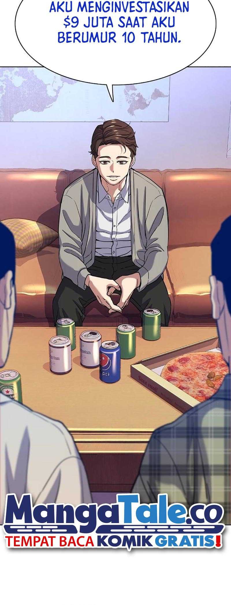 The Youngest Son Of A Rich Family Chapter 91 Gambar 57