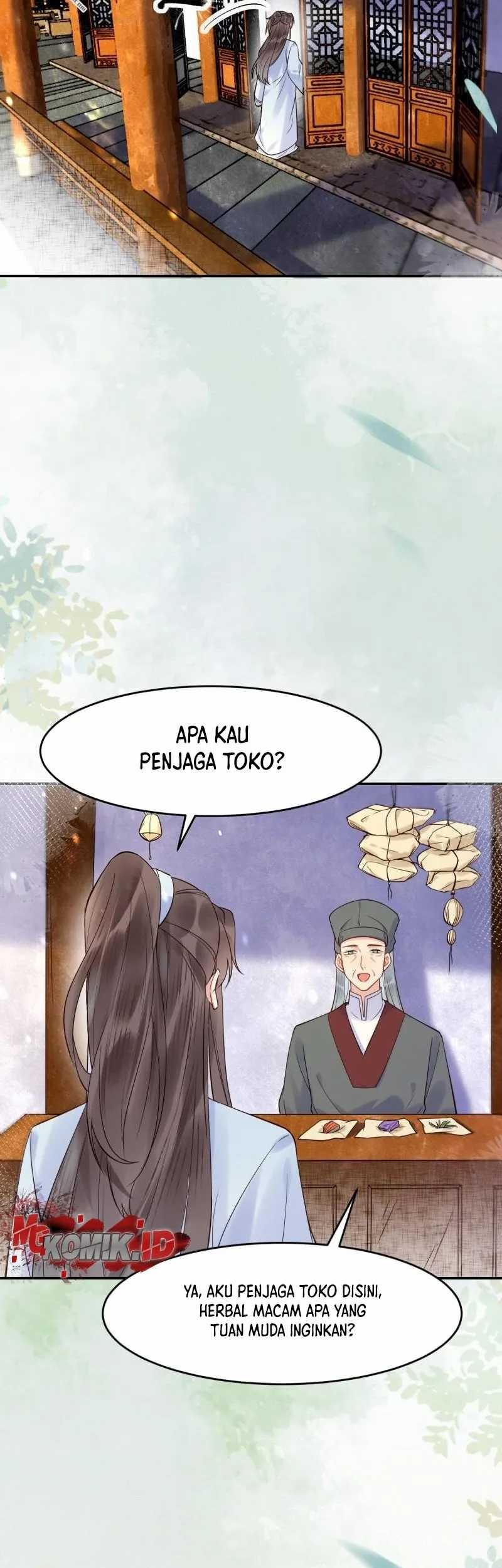 The Ghostly Doctor Chapter 611 Gambar 29