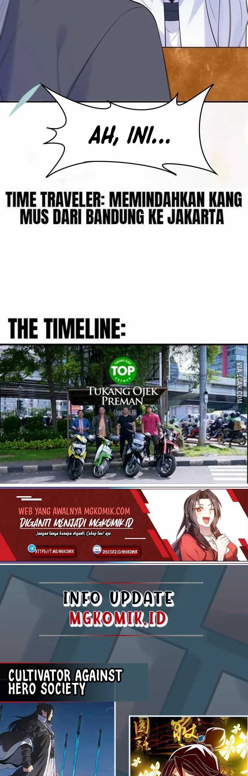 The Ghostly Doctor Chapter 611 Gambar 31