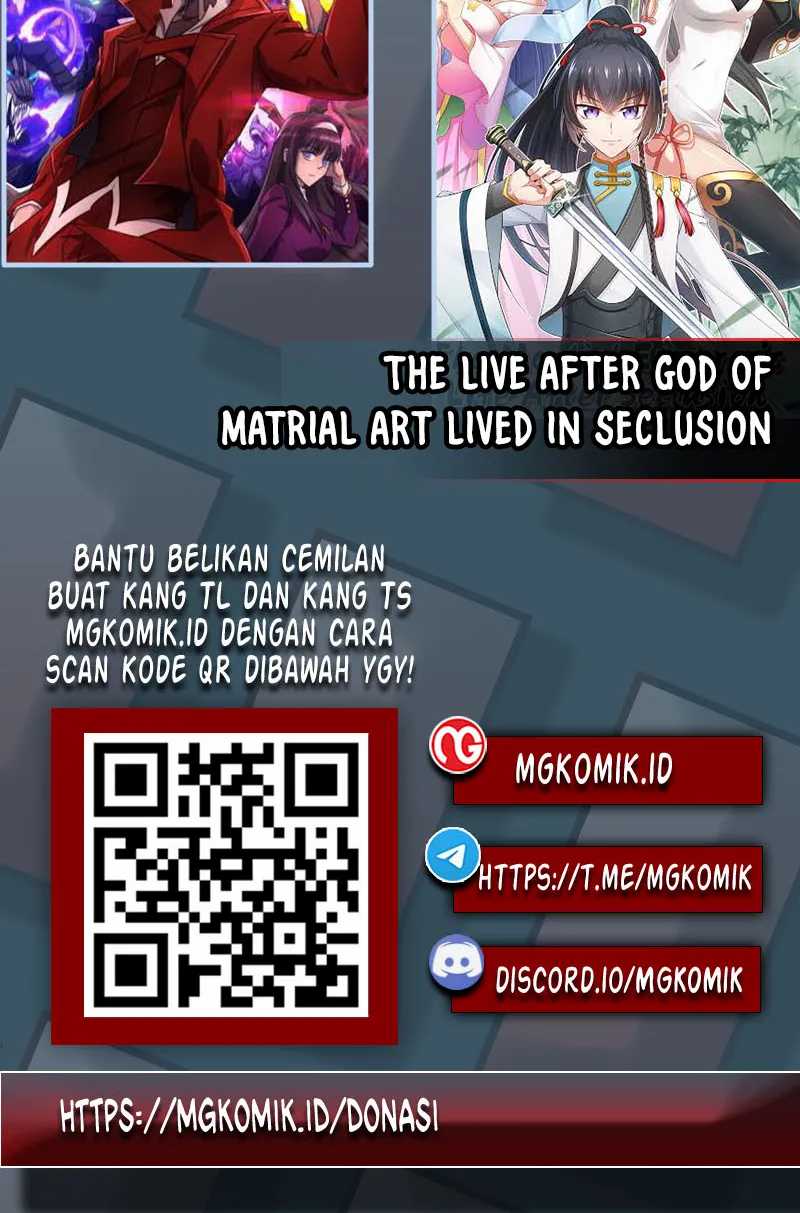 The Ghostly Doctor Chapter 611 Gambar 33