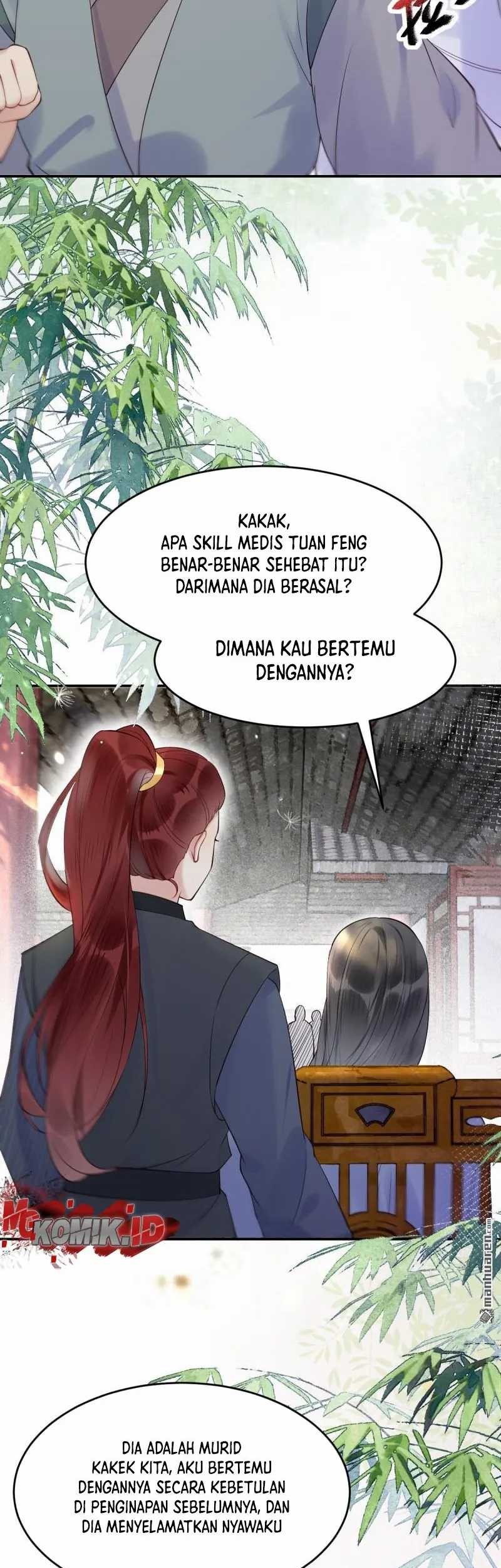 The Ghostly Doctor Chapter 611 Gambar 7