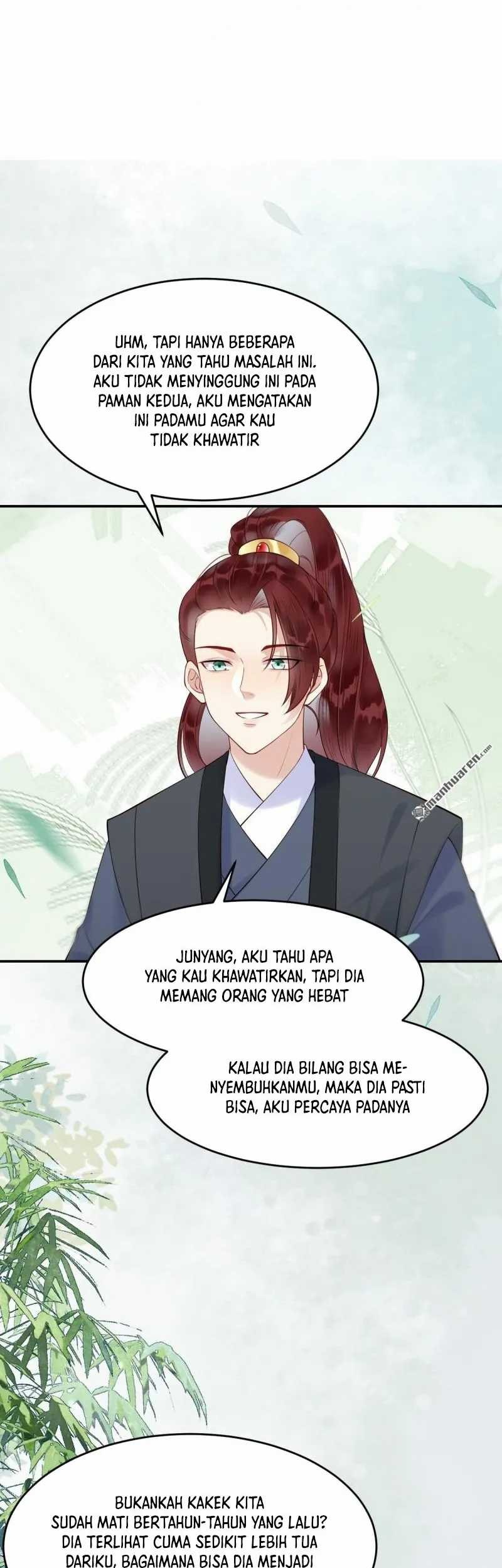 The Ghostly Doctor Chapter 611 Gambar 9