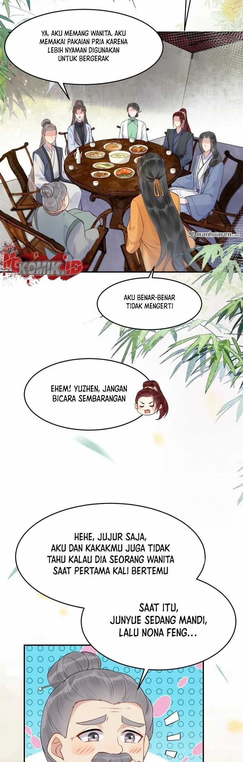 The Ghostly Doctor Chapter 611 Gambar 13