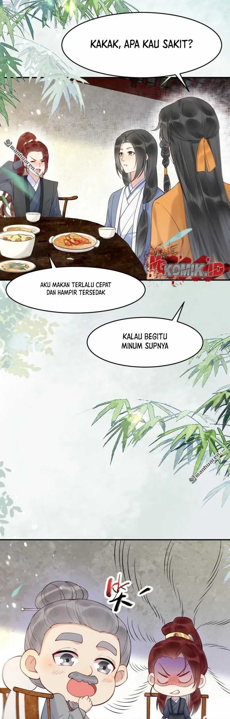 The Ghostly Doctor Chapter 611 Gambar 15