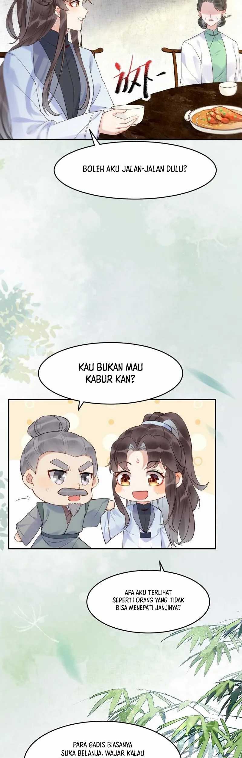 The Ghostly Doctor Chapter 611 Gambar 17