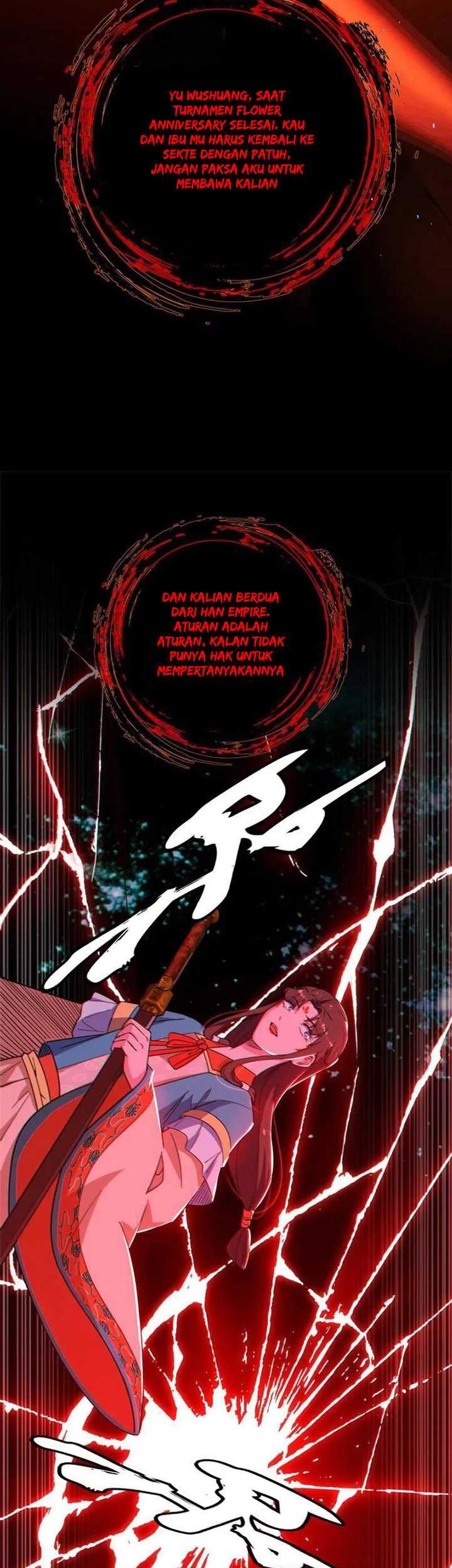 I’m An Evil God Chapter 455 Gambar 26