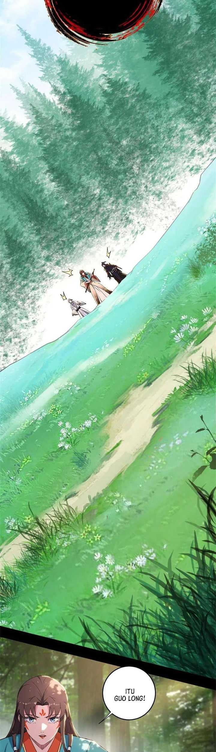 I’m An Evil God Chapter 455 Gambar 30