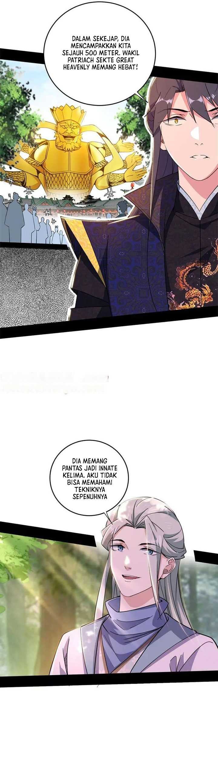 I’m An Evil God Chapter 455 Gambar 32