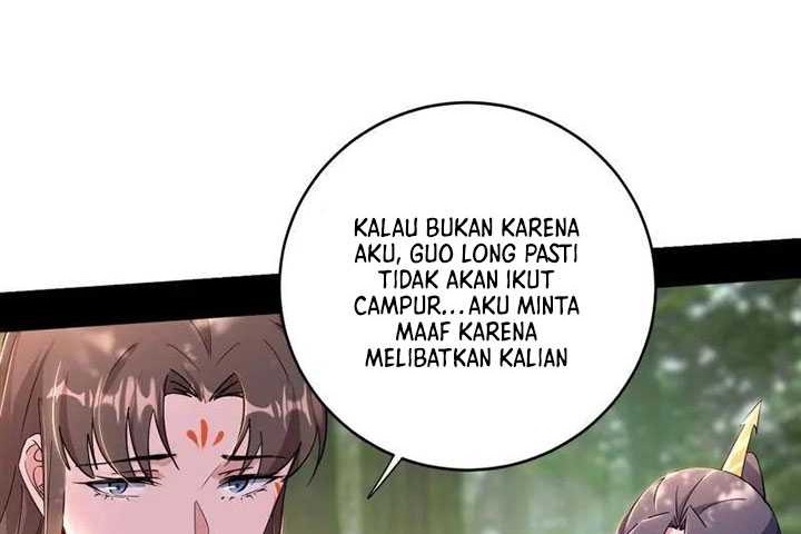 I’m An Evil God Chapter 455 Gambar 33