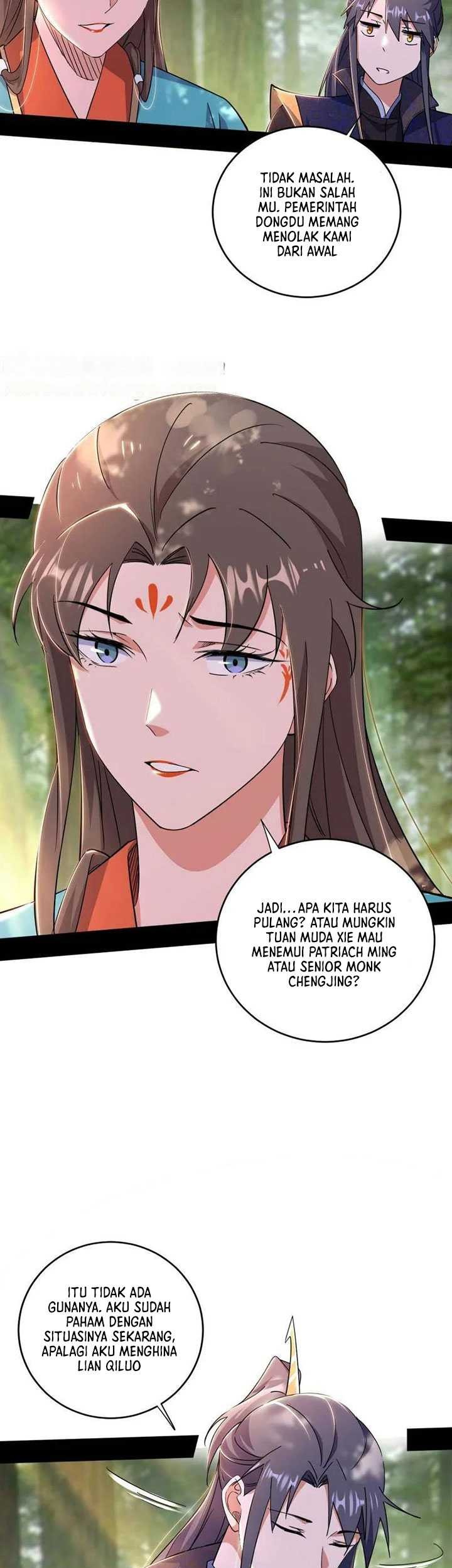 I’m An Evil God Chapter 455 Gambar 34