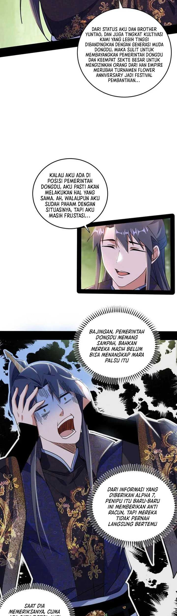 I’m An Evil God Chapter 455 Gambar 36