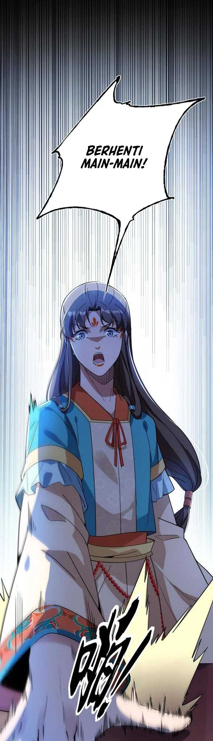 I’m An Evil God Chapter 455 Gambar 18