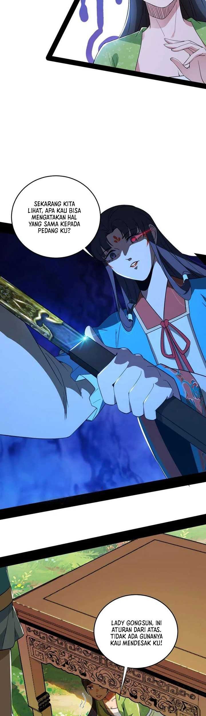 I’m An Evil God Chapter 455 Gambar 20