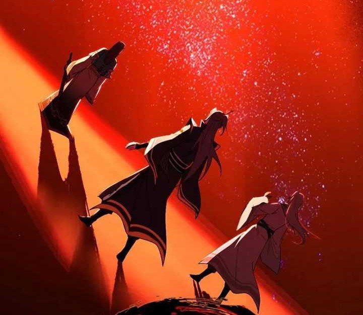 I’m An Evil God Chapter 455 Gambar 25