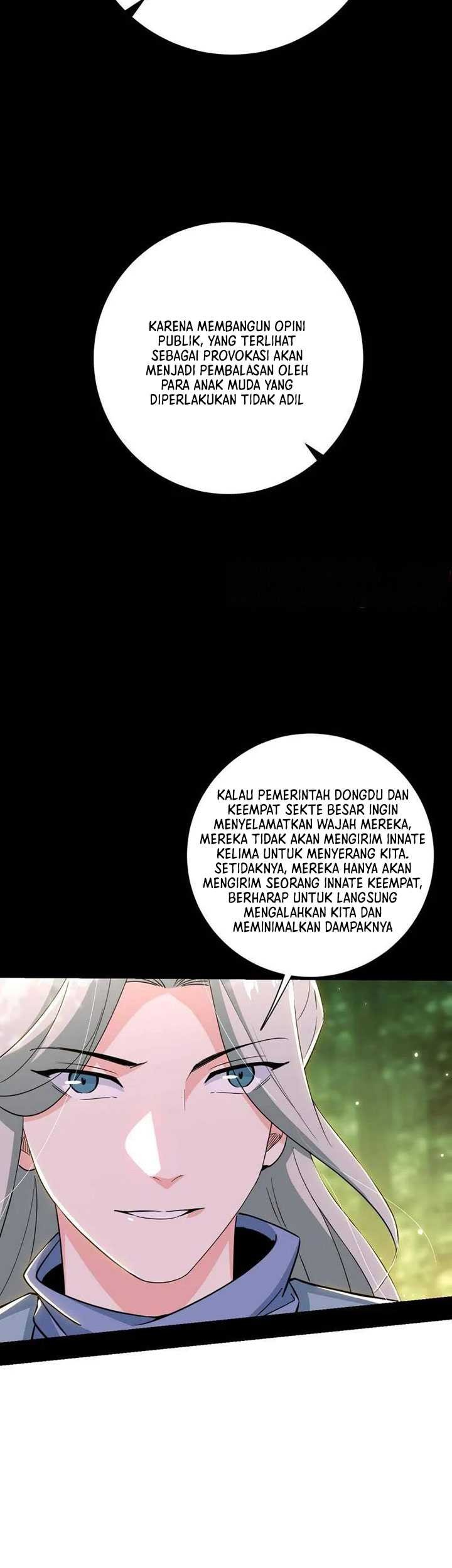 I’m An Evil God Chapter 455 Gambar 46