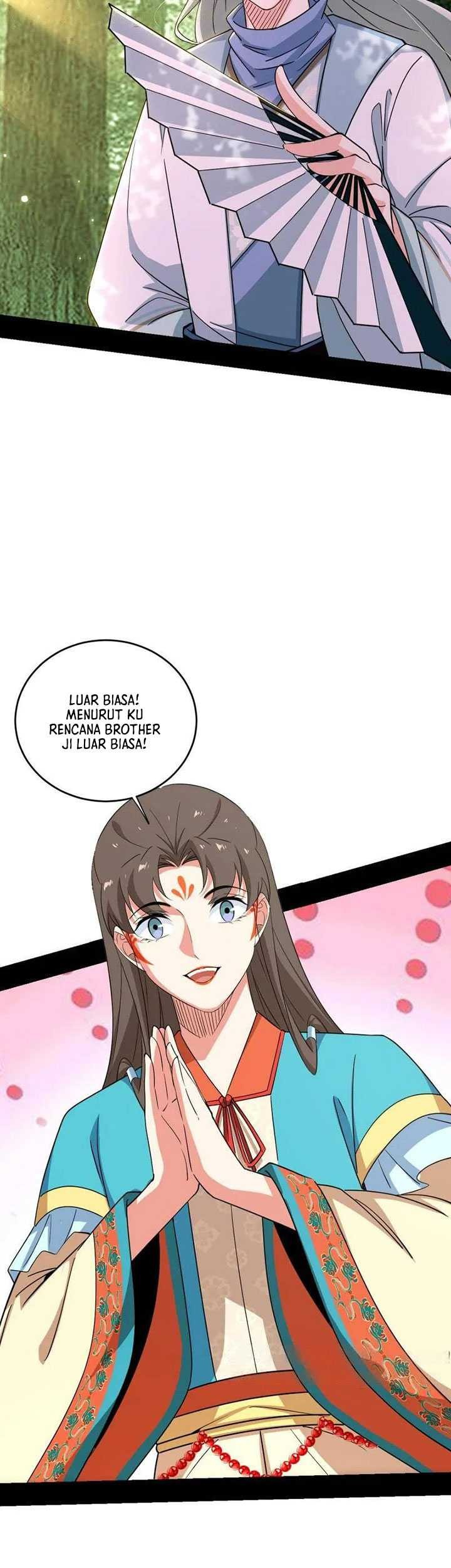 I’m An Evil God Chapter 455 Gambar 48