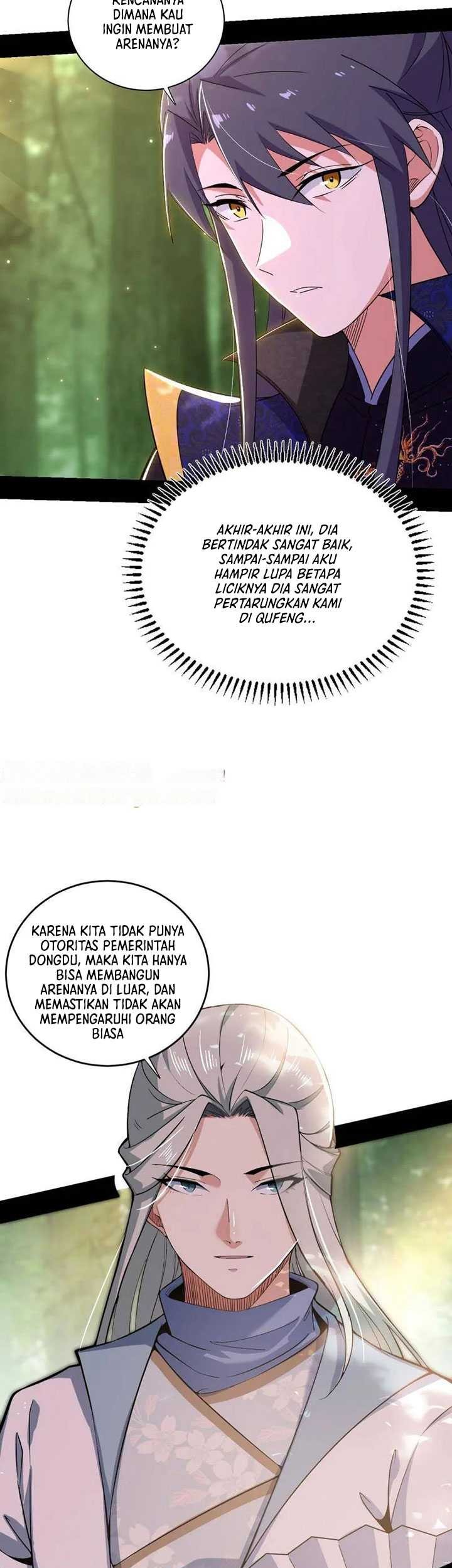 I’m An Evil God Chapter 455 Gambar 50