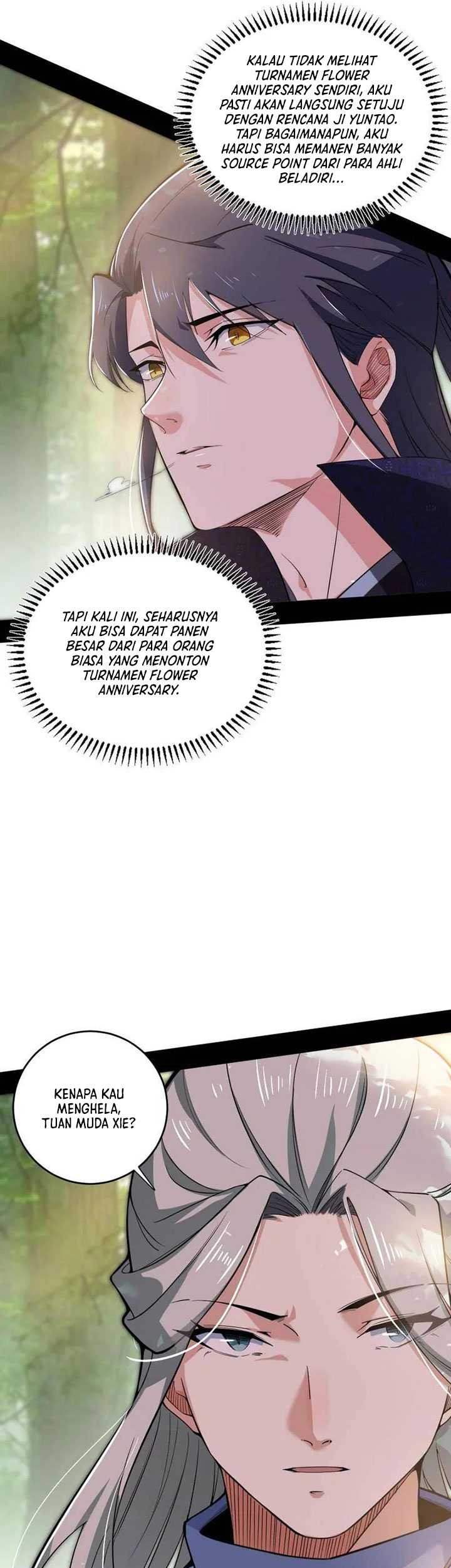 I’m An Evil God Chapter 455 Gambar 52