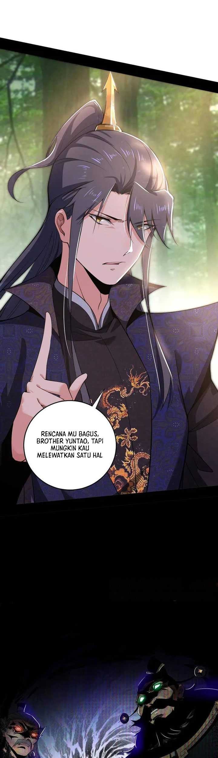 I’m An Evil God Chapter 455 Gambar 54