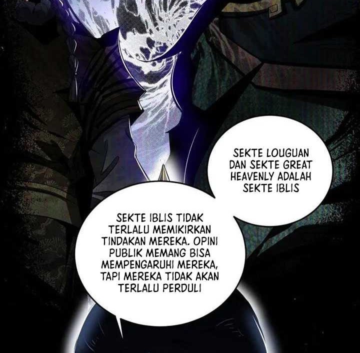 I’m An Evil God Chapter 455 Gambar 55