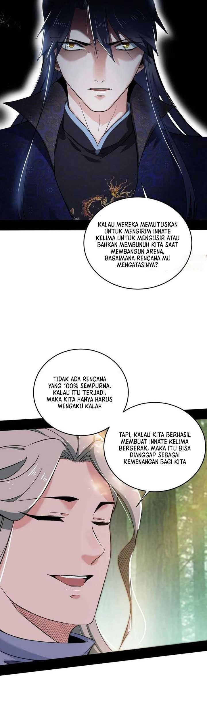 I’m An Evil God Chapter 455 Gambar 56