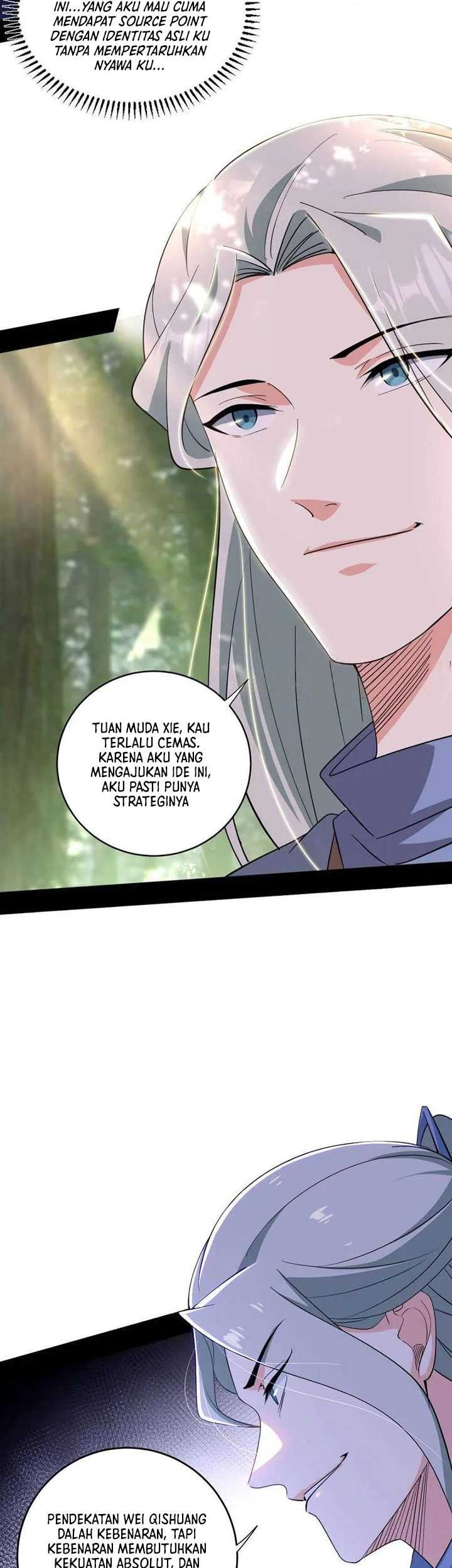 I’m An Evil God Chapter 455 Gambar 40