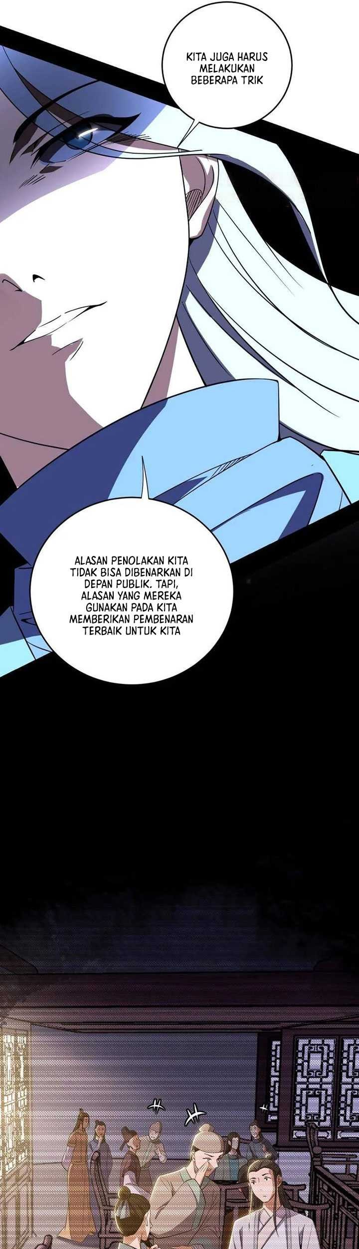 I’m An Evil God Chapter 455 Gambar 42