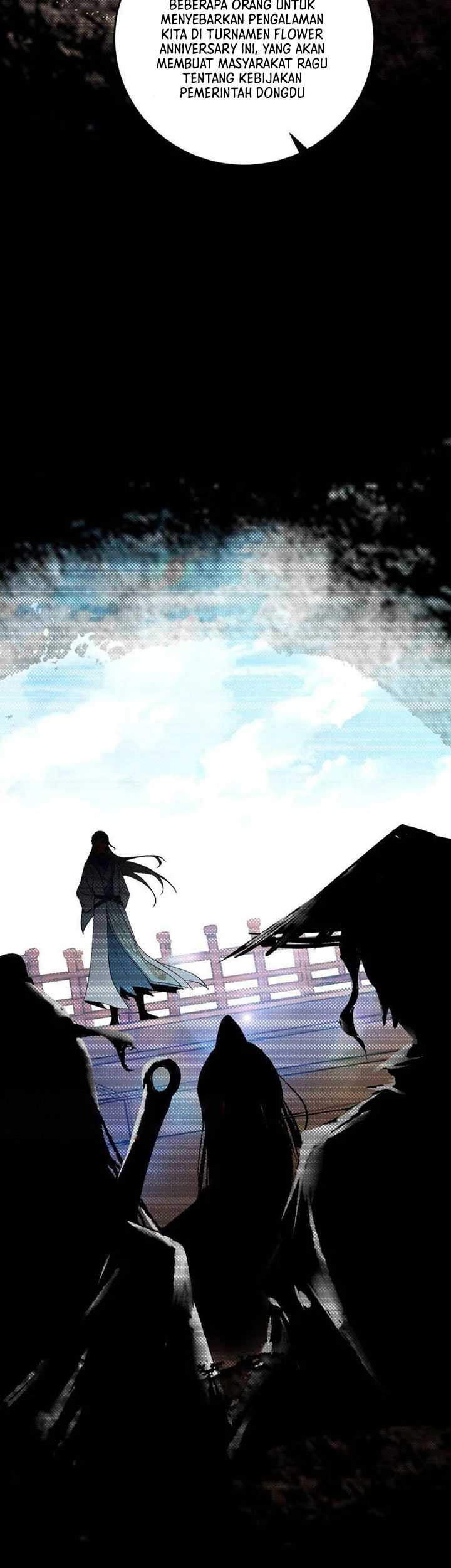 I’m An Evil God Chapter 455 Gambar 44