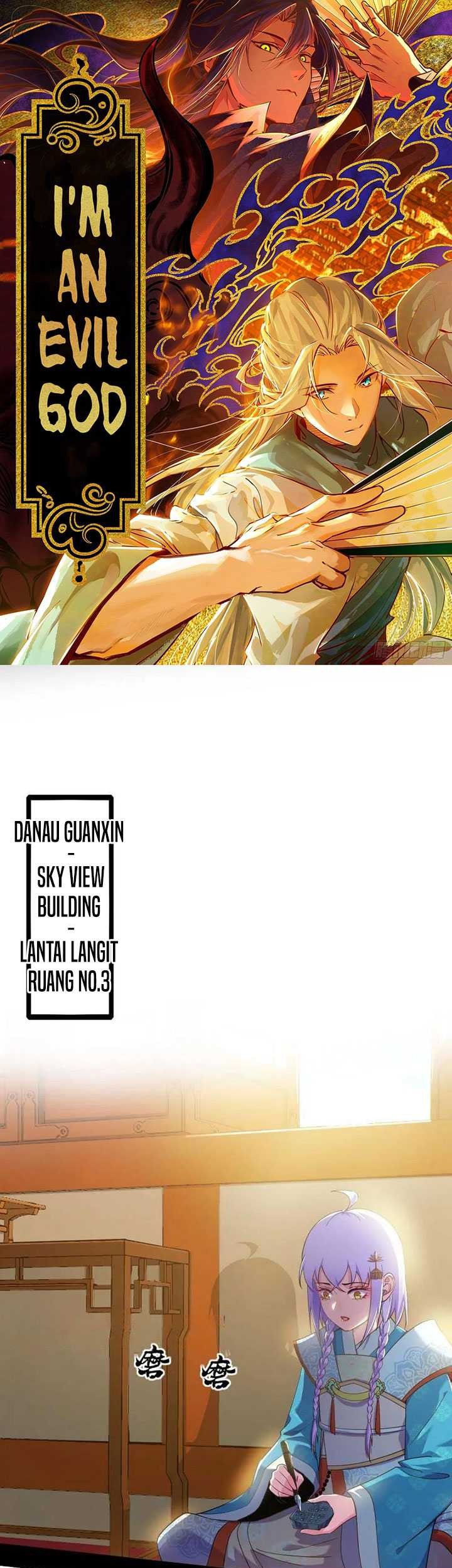 Manhua I’m An Evil God Chapter 455 gambar nomor 2