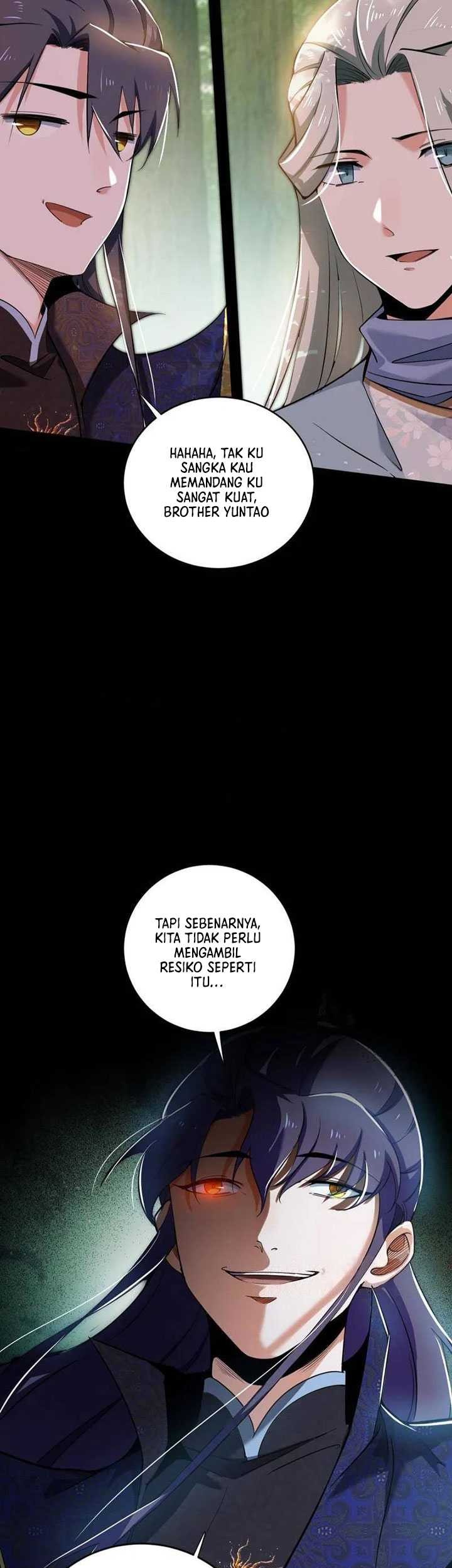 I’m An Evil God Chapter 455 Gambar 58