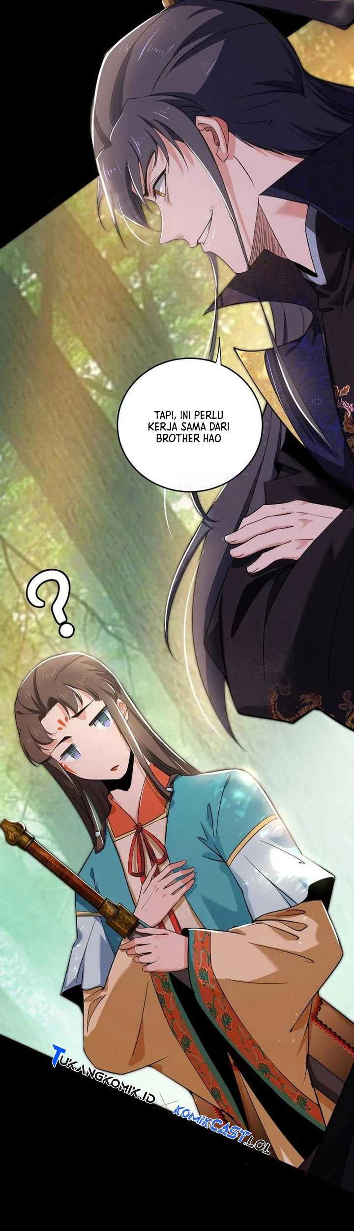 I’m An Evil God Chapter 455 Gambar 60