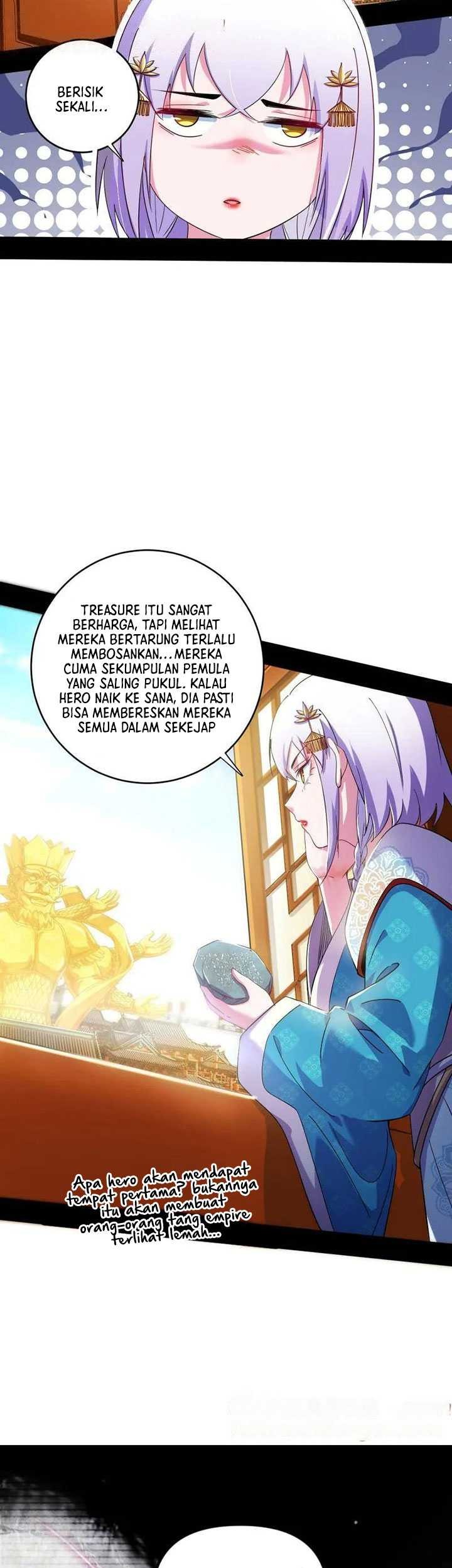 I’m An Evil God Chapter 455 Gambar 6