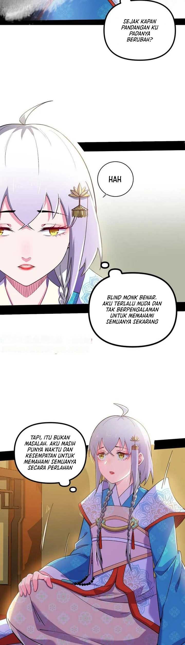 I’m An Evil God Chapter 455 Gambar 8