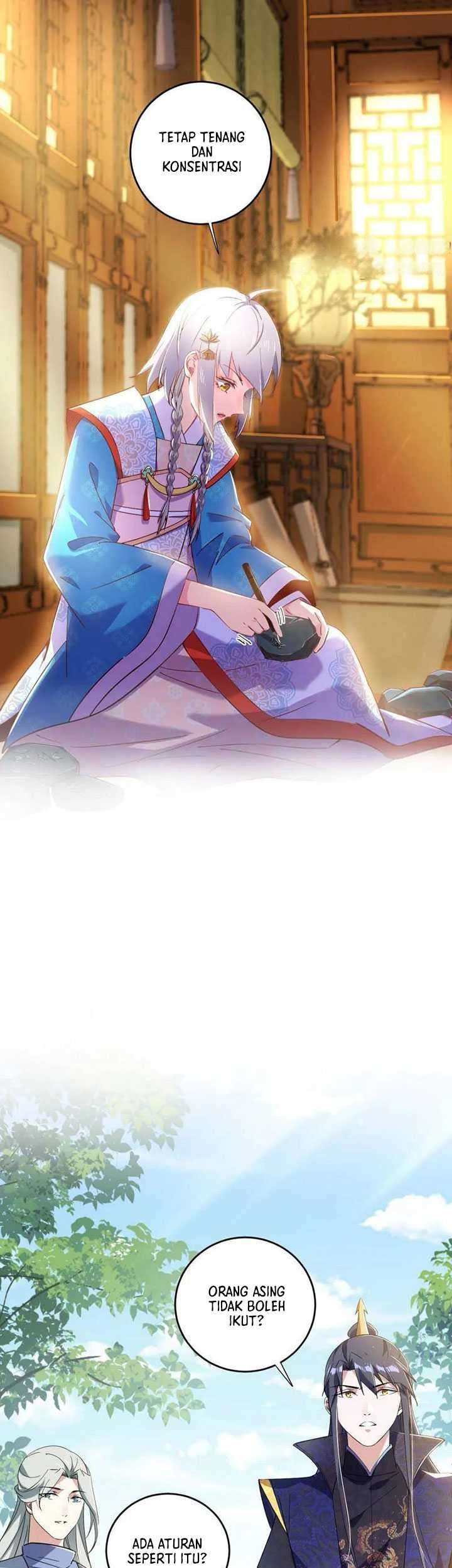 I’m An Evil God Chapter 455 Gambar 10