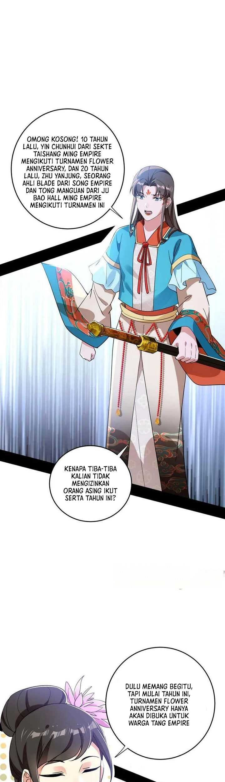 I’m An Evil God Chapter 455 Gambar 12