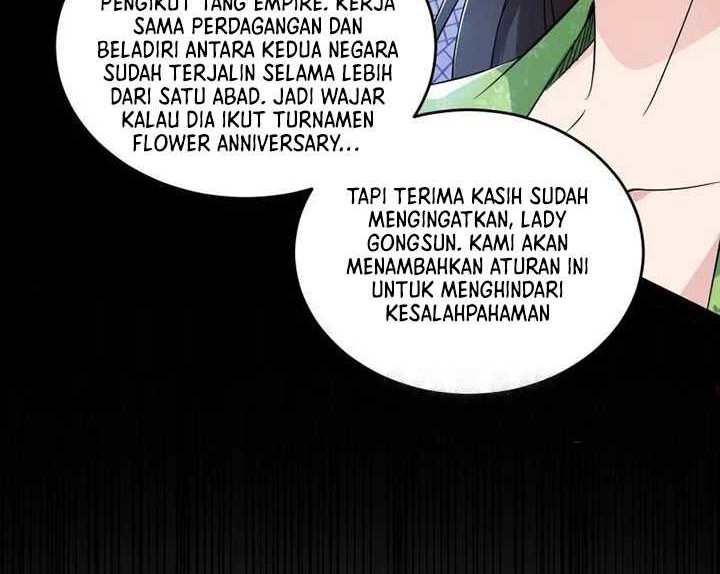 I’m An Evil God Chapter 455 Gambar 17