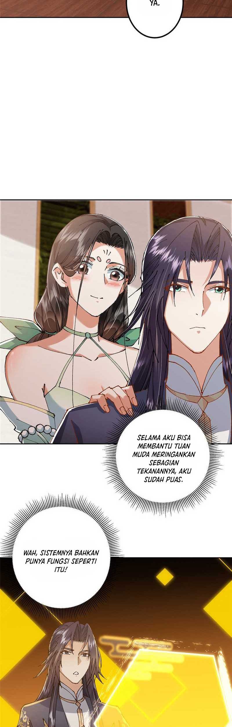 Keep A Low Profile, Sect Leader Chapter 337 Gambar 30