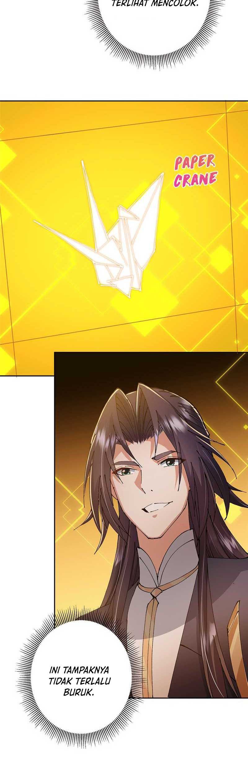 Keep A Low Profile, Sect Leader Chapter 337 Gambar 34