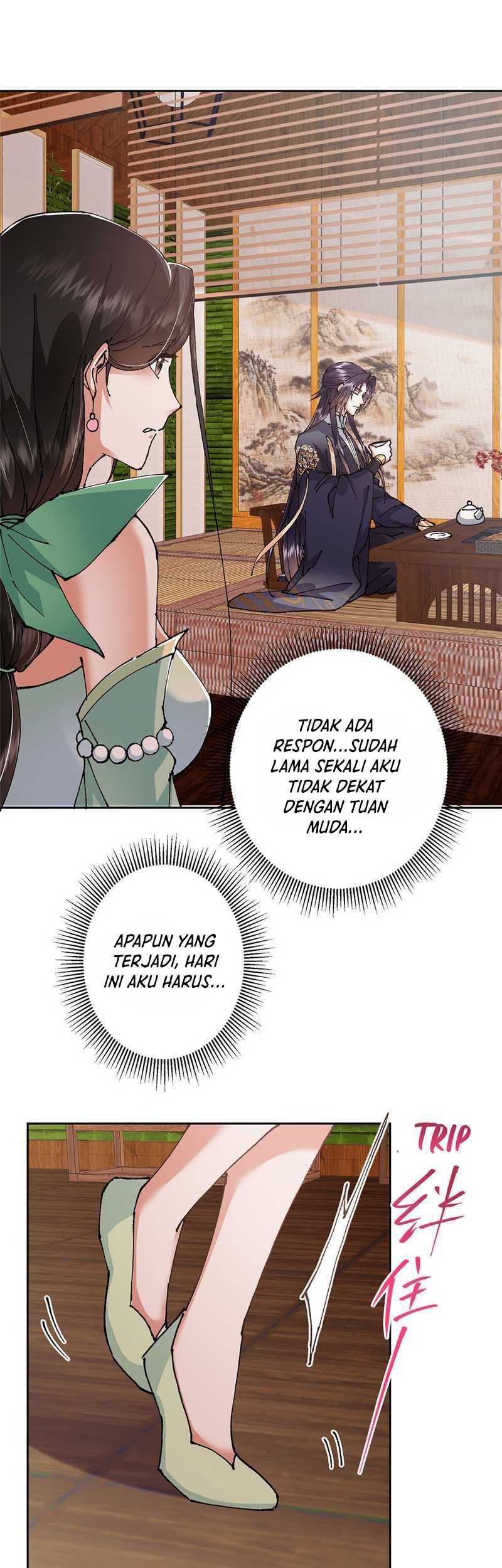 Keep A Low Profile, Sect Leader Chapter 337 Gambar 24