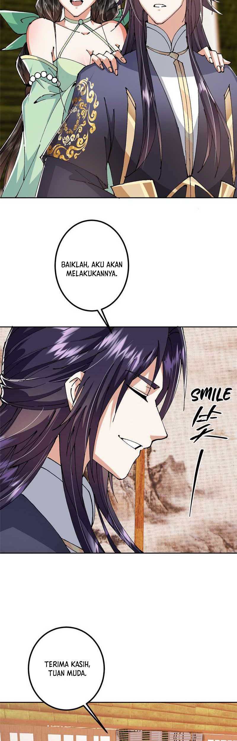 Keep A Low Profile, Sect Leader Chapter 337 Gambar 38