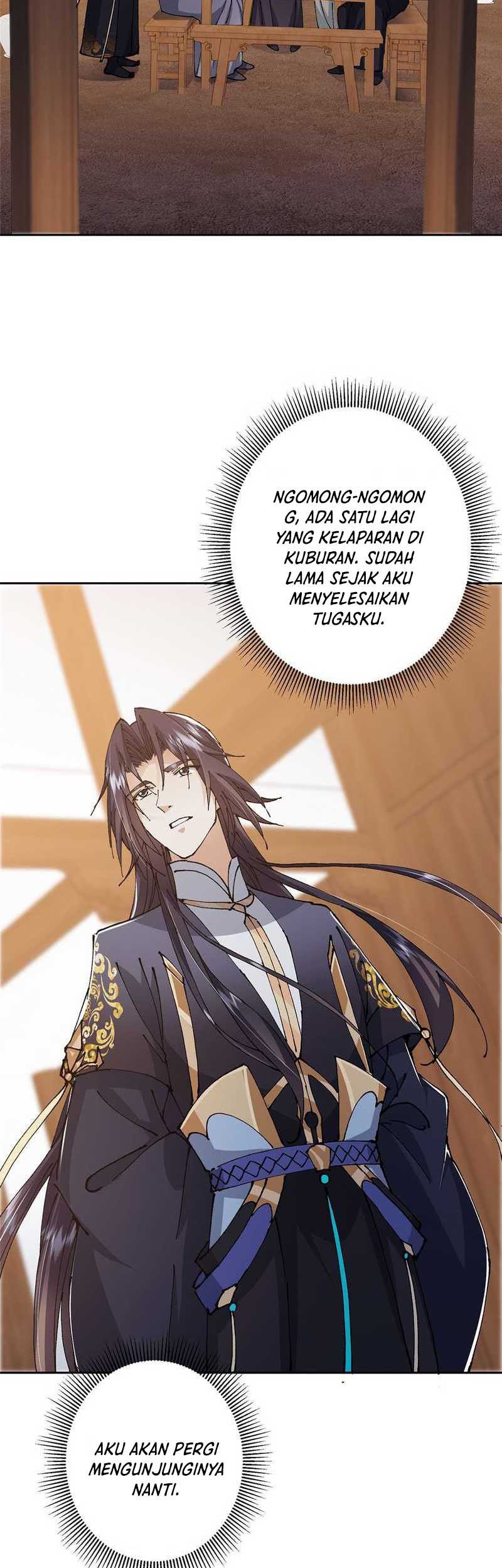 Keep A Low Profile, Sect Leader Chapter 337 Gambar 44