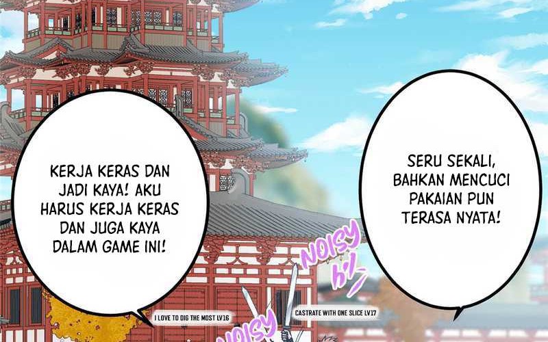 Keep A Low Profile, Sect Leader Chapter 337 Gambar 3