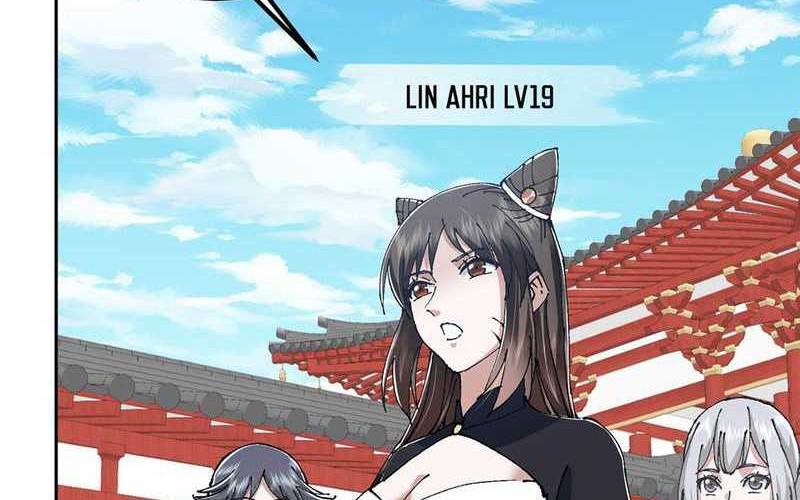 Keep A Low Profile, Sect Leader Chapter 337 Gambar 5