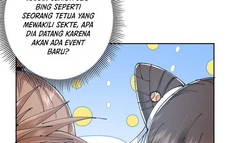 Keep A Low Profile, Sect Leader Chapter 337 Gambar 9