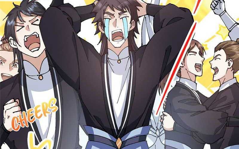 Keep A Low Profile, Sect Leader Chapter 337 Gambar 13