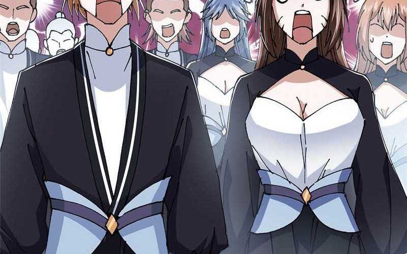 Keep A Low Profile, Sect Leader Chapter 337 Gambar 17