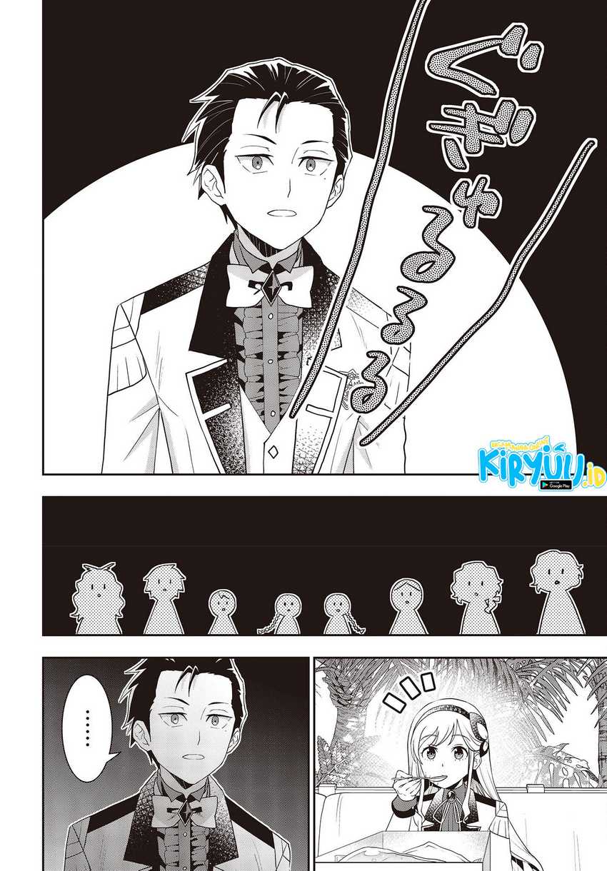 Tanaka Ke, Tensei Suru Chapter 31 Gambar 11